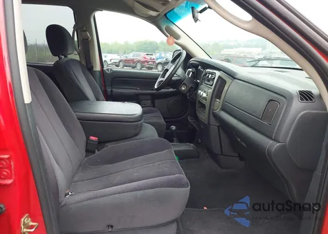 2004 Dodge Ram 1500 Slt/Laramie z USA, uszkodzony, nr VIN 1D7HU18D64S544703